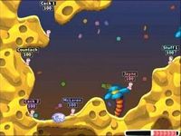 Worms 2 sur PC